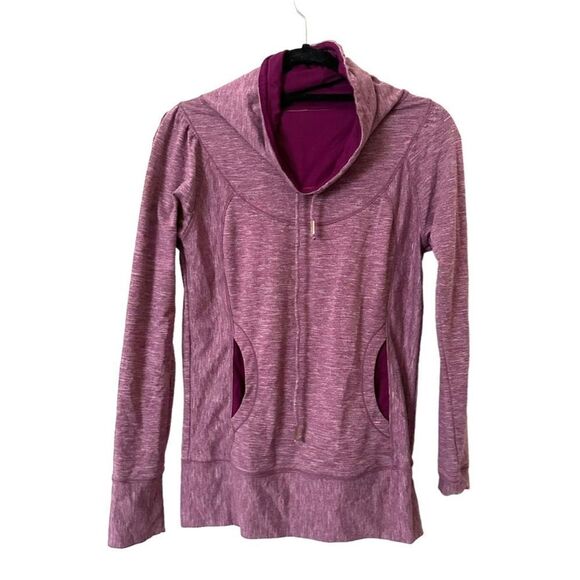 PRANA Ember Cowlneck Pullover Top Sz‎ S - Picture 2 of 4